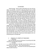 Nội dung của thuế xuất nhập khẩu. Trình bày một doanh nghiệp mà sinh viên biết phải đóng thuế xuất nhập khẩu
