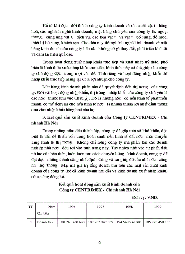 image for page Nội dung của thuế xuất nhập khẩu. Trình bày một doanh nghiệp mà sinh viên biết phải đóng thuế xuất nhập khẩu