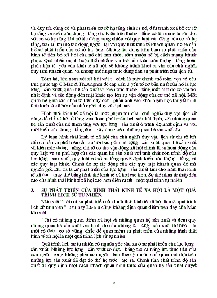image for page Học thuyết hình thái kinh tế - xã hội với sự nghiệp công nghiệp hoá - hiện đại hoá ở Việt Nam