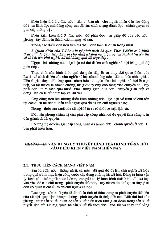 image for page Học thuyết hình thái kinh tế - xã hội với sự nghiệp công nghiệp hoá - hiện đại hoá ở Việt Nam