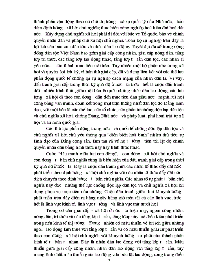 image for page Đấu tranh giai cấp