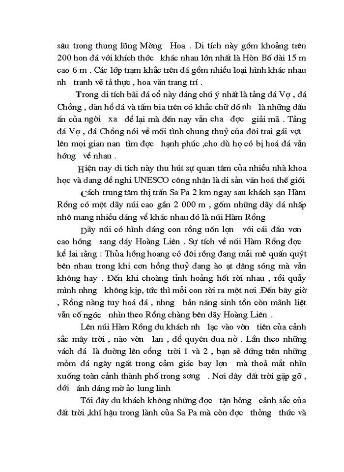 image for page Sa Pa - điểm du lịch hấp dẫn