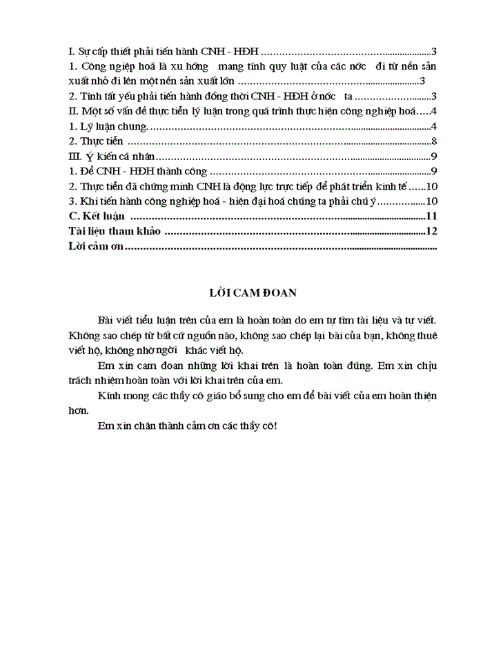 image for page Một số vấn để về thực tiễn và lý luận trong sự nghiệp công nghiệp hoá - hiện đại hoá ở Việt Nam