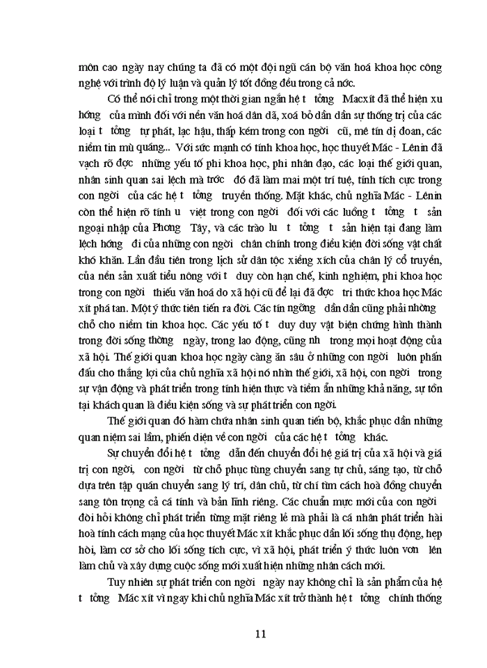 image for page Lý luận của chủ nghĩa Mác về con người trong và vấn đề con người trong sự nghiệp công nghiệp hoá, hiện đại hoá đất nước