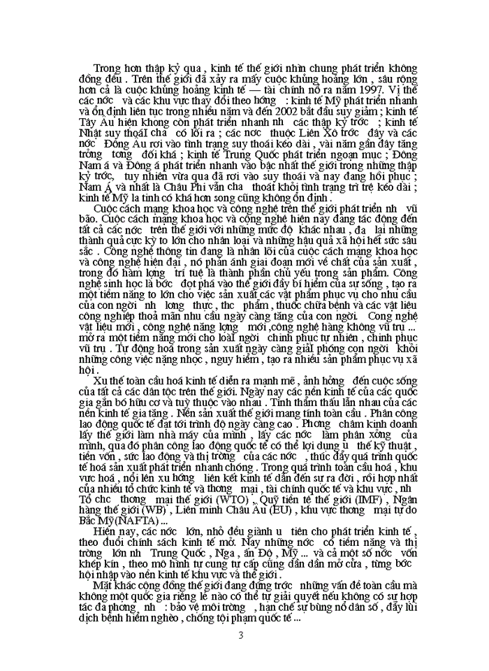 image for page Xây dựng nền kinh tế độc lập tự chủ trong quá trình hội nhập kinh tế quốc tế ở Việt Nam