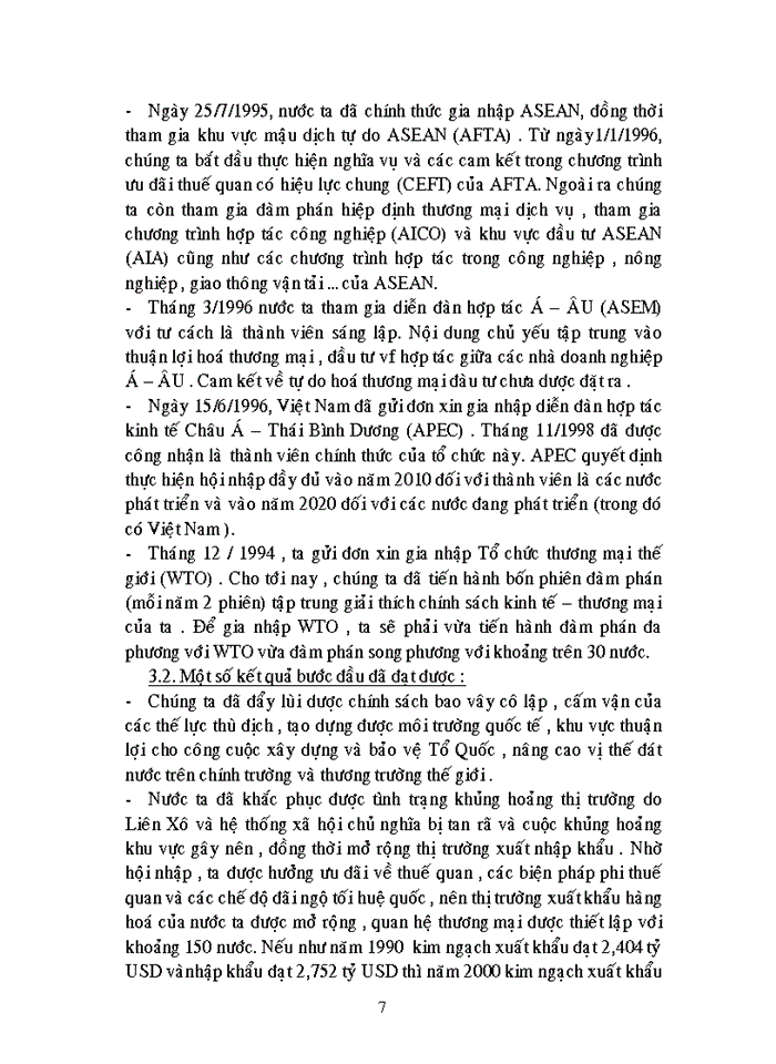 image for page Xây dựng nền kinh tế độc lập tự chủ trong quá trình hội nhập kinh tế quốc tế ở Việt Nam