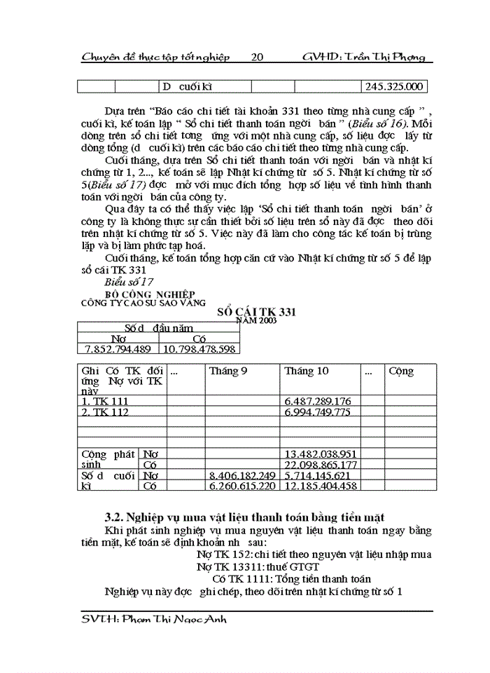 image for page Hạch toán nguyên vật liệu với việc nâng cao hiệu quả sử dụng vốn lưu động tại công ty cao su Sao Vàng