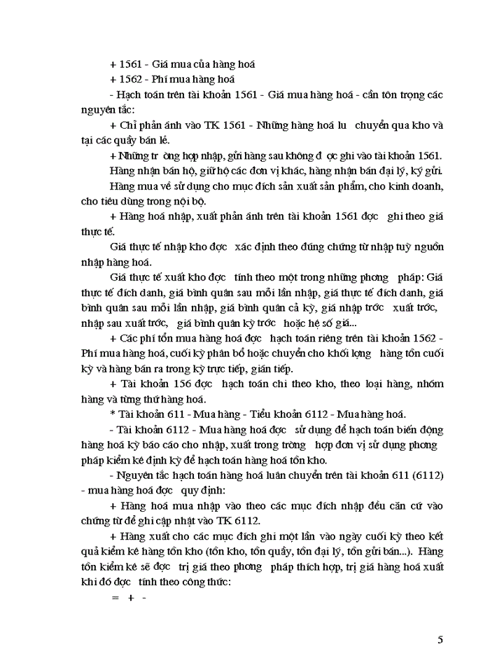 image for page Kế toán thành phẩm bán hàng và xác định kết quả bán hàng