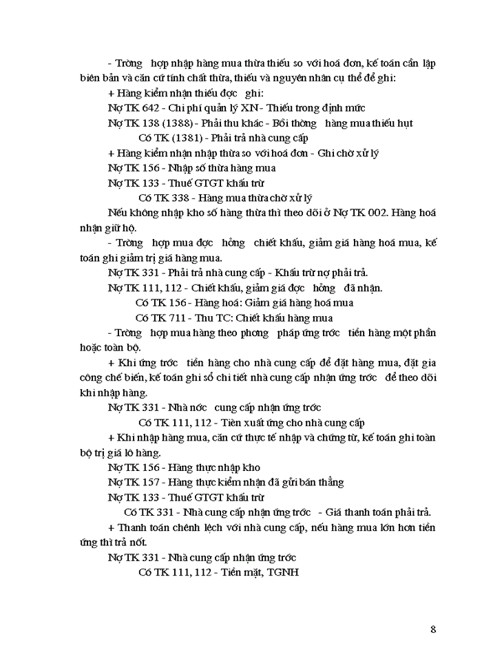 image for page Kế toán thành phẩm bán hàng và xác định kết quả bán hàng