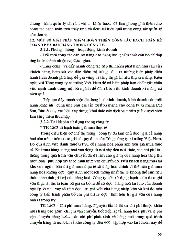 image for page Kế toán thành phẩm bán hàng và xác định kết quả bán hàng