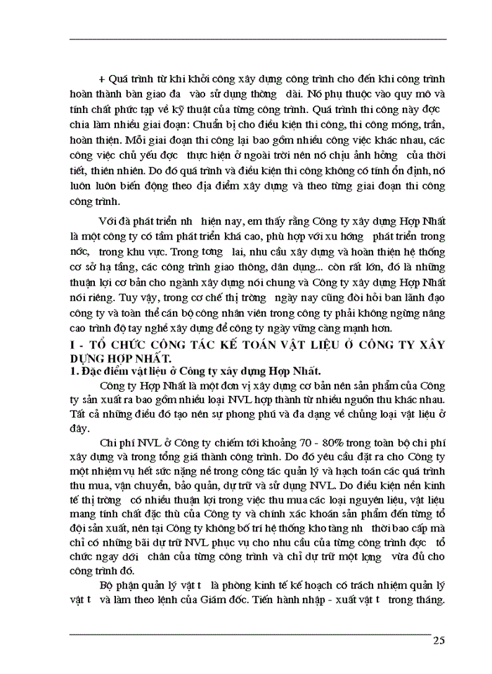 image for page Lý luận chung về công tác kế toán nguyên vật liệu (NVL) - Công cụ dụng cụ trong các doanh nghiệp