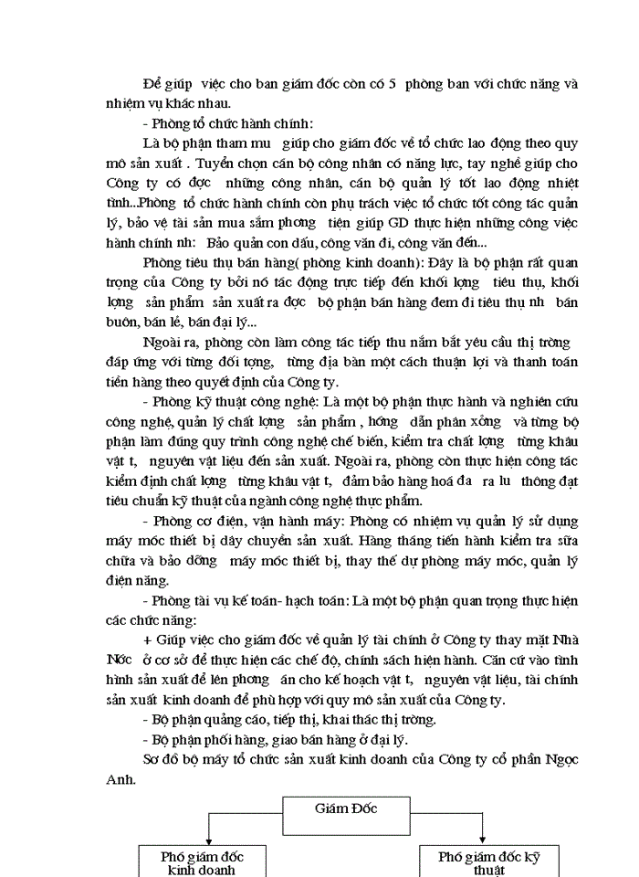 image for page Thực tế công tác kế toán bán hàng và xác định kết quả bán hàng