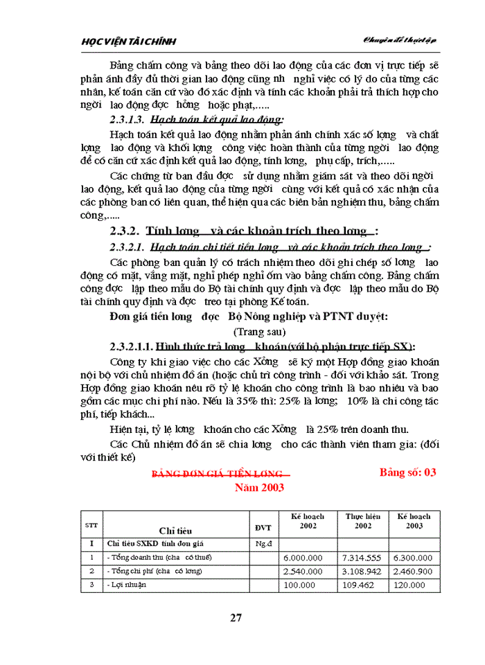 image for page Hoàn thiện tổ chức công tác kế toán tiền lương và các khoản trích theo lương tại Công ty Tư vấn Xây dựng và Phát triển Nông thôn