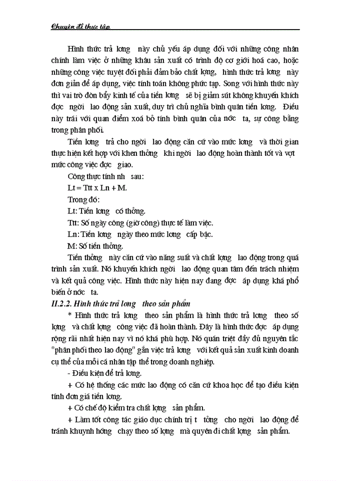 image for page Công tác quản lý tiền lương tại Xí nghiệp giống gia súc - gia cầm - Bắc ninh