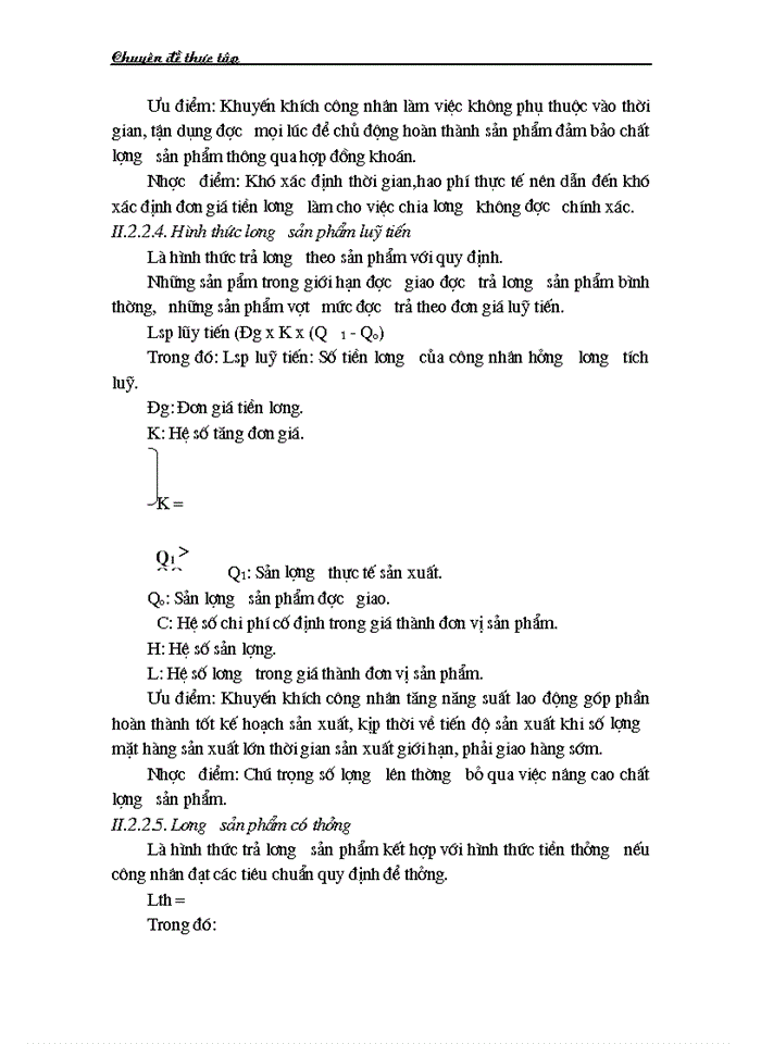 image for page Công tác quản lý tiền lương tại Xí nghiệp giống gia súc - gia cầm - Bắc ninh