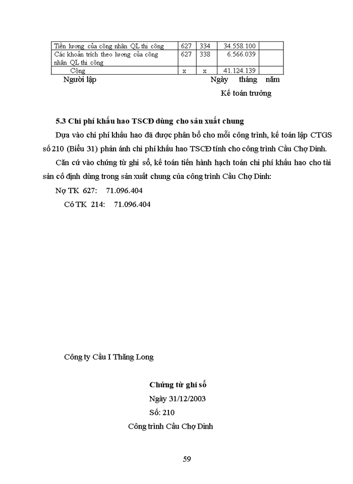 image for page Hoàn thiện cụng tỏc kế toỏn tập hợp chi phớ sản xuất và tớnh giỏ thành sản phẩm ở Cụng ty Cầu I Thăng Long