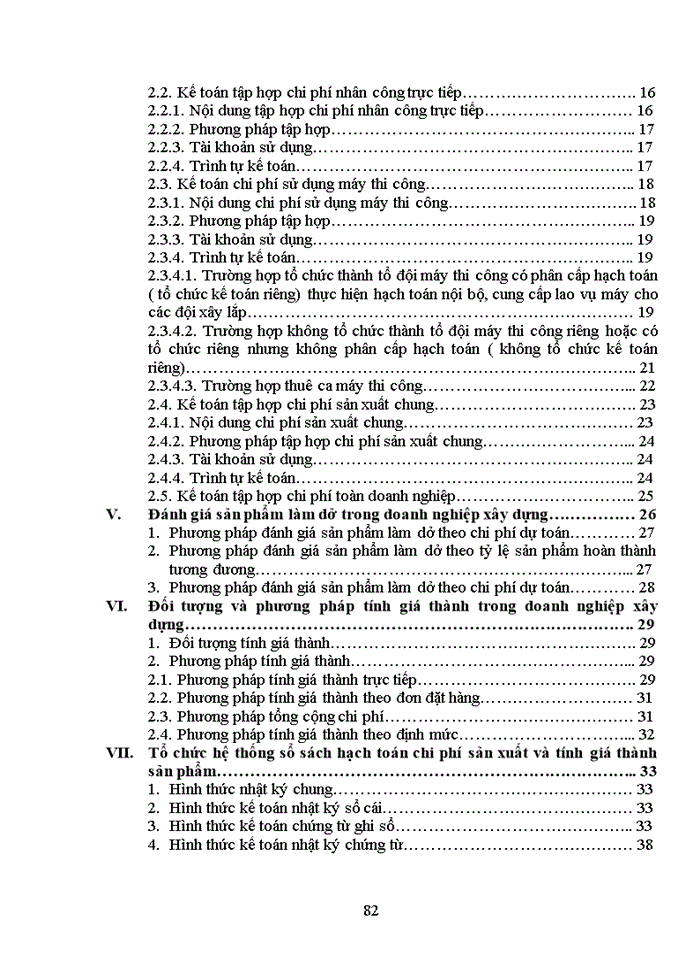 image for page Hoàn thiện cụng tỏc kế toỏn tập hợp chi phớ sản xuất và tớnh giỏ thành sản phẩm ở Cụng ty Cầu I Thăng Long