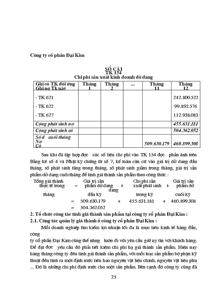 image for page Phân tích tình hình tổ chức công tác hạch toán tại doanh nghiệp