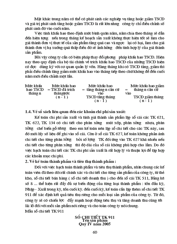 image for page Phân tích tình hình tổ chức công tác hạch toán tại doanh nghiệp