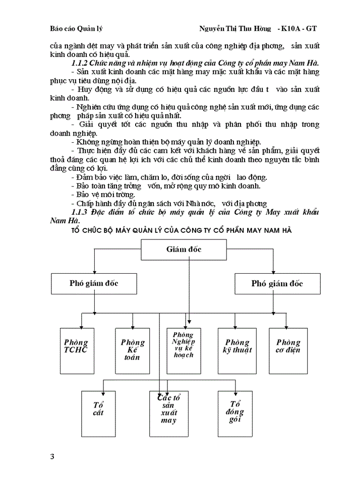 image for page Công tác quản lý TSCĐ và nâng cao hiệu quả sử dụng TSCĐ tại Công ty cổ phần may Nam Hà