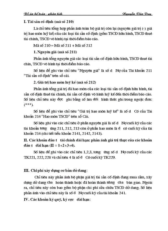 image for page Những vấn đề chung về lập báo cáo tài chính và phân tích báo cáo tài chính doanh nghiệp