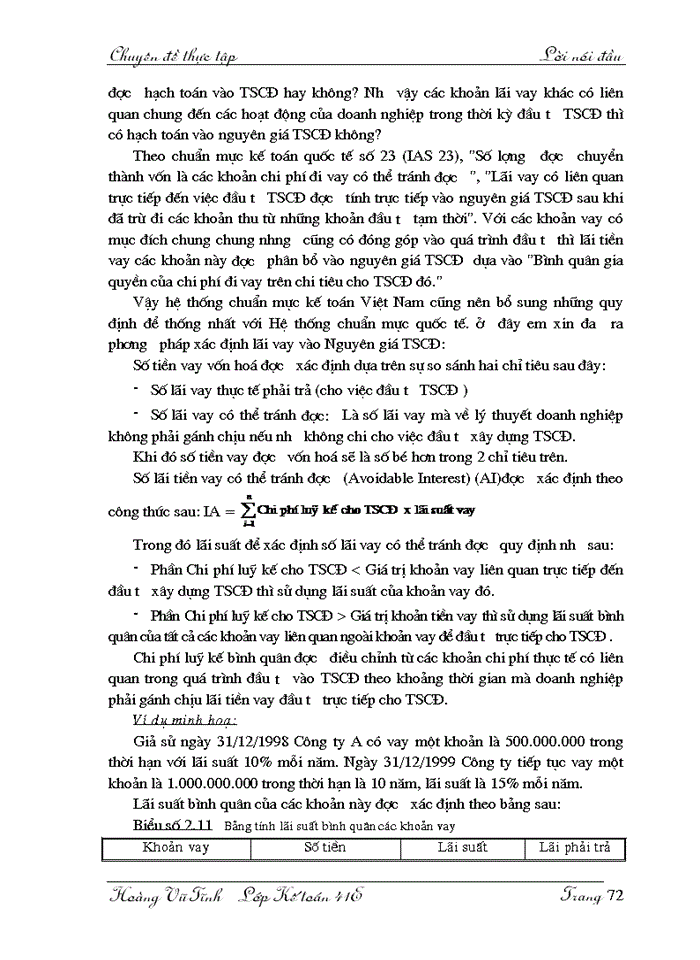 image for page Phương hướng hoàn thiện hạch toán tài sản cố định với việc nâng cao hiệu quả quản lý và sử dụng tài sản cố định tại Công ty Xây dựng số 1 Hà Nội