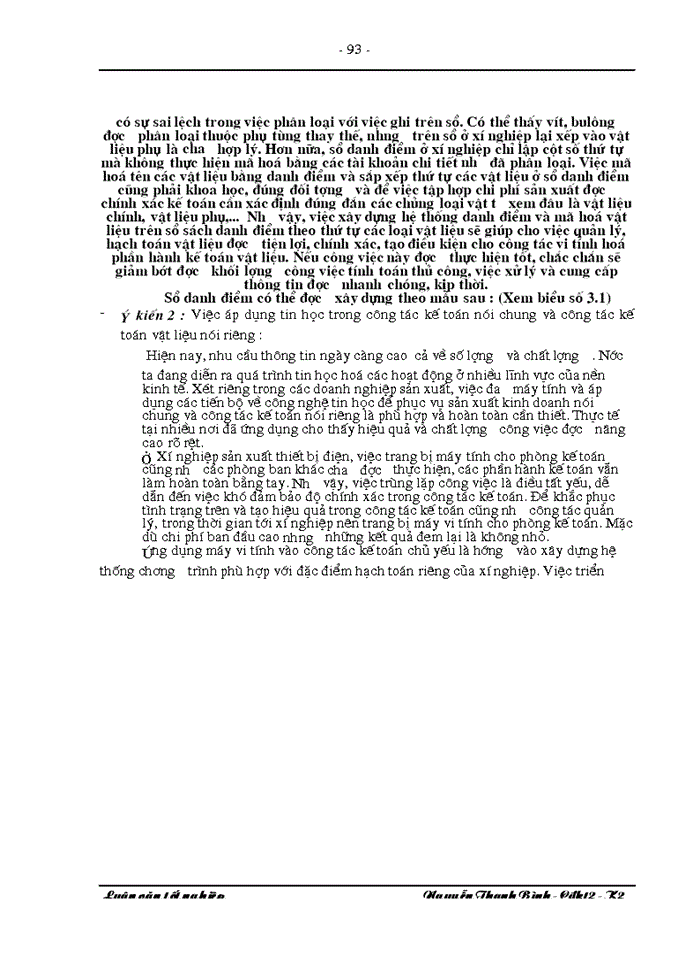 image for page TỔ CHỨC CÔNG TÁC KẾ TOÁN NGUYÊN VẬT LIỆU TẠI XÍ NGHIỆP SẢN XUẤT THIẾT BỊ ĐIỆN