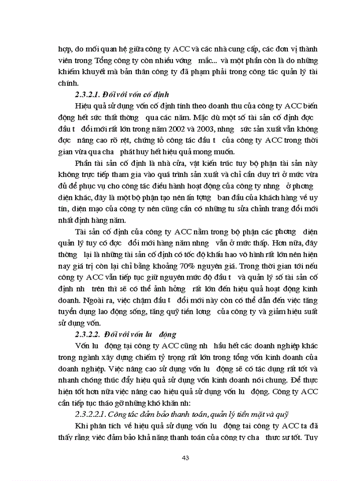 image for page Cơ sở lý luận về vốn và hiệu quả sử dụng vốn của doanh nghiệp trong nền kinh tế thị trường