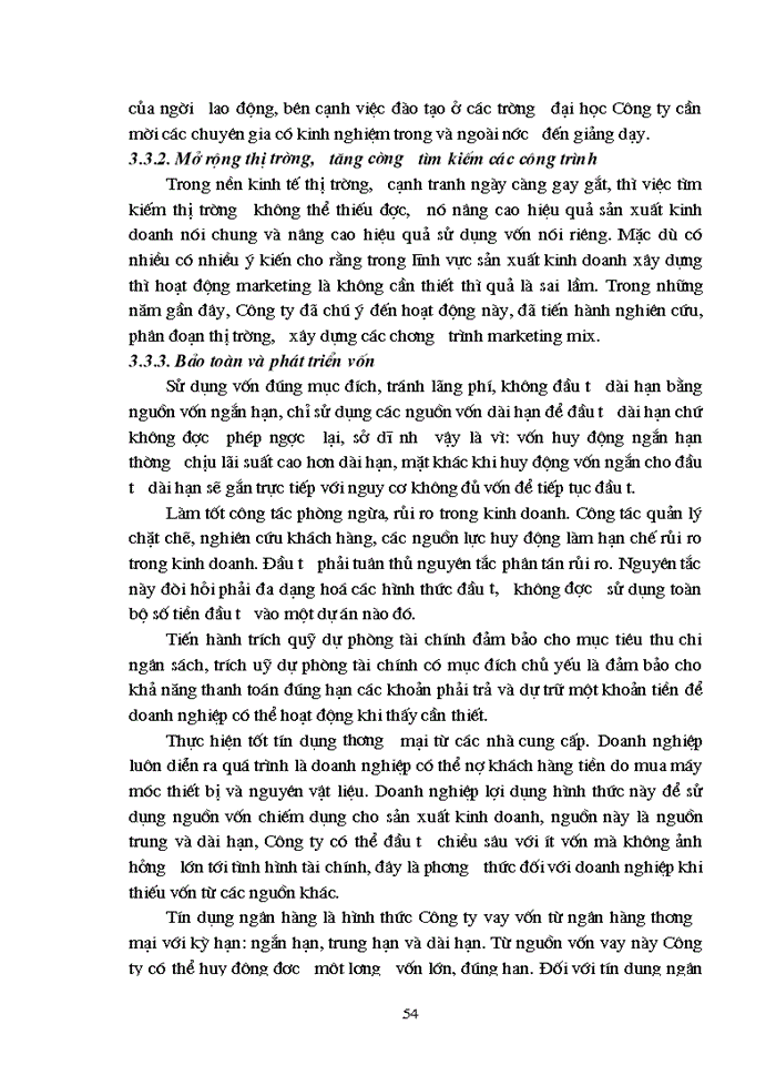 image for page Cơ sở lý luận về vốn và hiệu quả sử dụng vốn của doanh nghiệp trong nền kinh tế thị trường