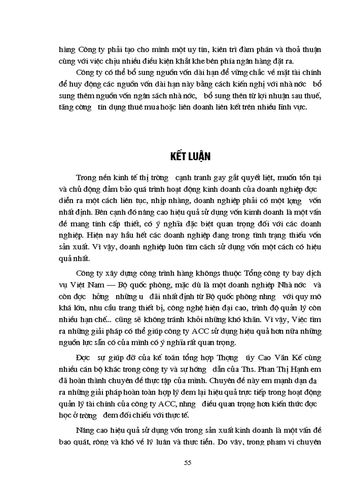 image for page Cơ sở lý luận về vốn và hiệu quả sử dụng vốn của doanh nghiệp trong nền kinh tế thị trường