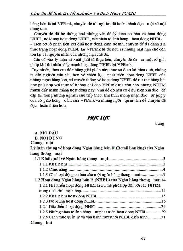 image for page Giải pháp đẩy mạnh hoạt động ngân hàng bán lẻ tại ngân hàng thương mại cổ phần các doanh nghiệp ngoài quốc doanh VIỆT NAM VPBANK