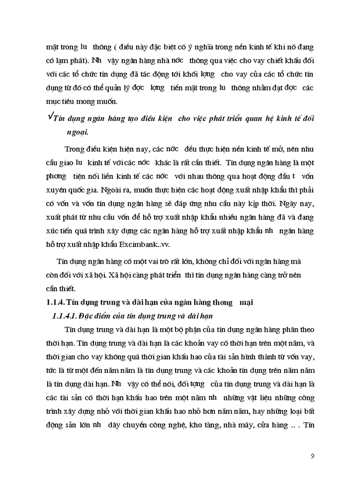 image for page Giải pháp nhằm nâng cao chất lượng tín dụng trung và dài hạn tại Sở Giao Dịch I Ngân Hàng Đầu Tư Và Phát Triển Việt Nam