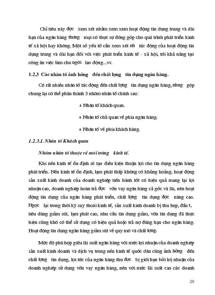 image for page Giải pháp nhằm nâng cao chất lượng tín dụng trung và dài hạn tại Sở Giao Dịch I Ngân Hàng Đầu Tư Và Phát Triển Việt Nam