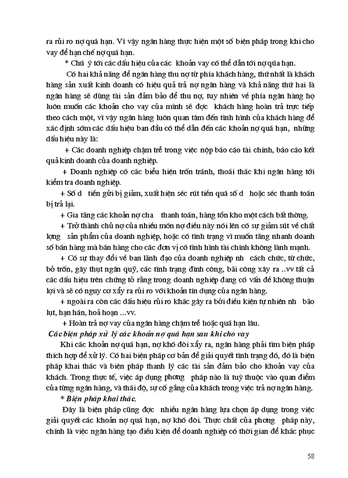 image for page Giải pháp nhằm nâng cao chất lượng tín dụng trung và dài hạn tại Sở Giao Dịch I Ngân Hàng Đầu Tư Và Phát Triển Việt Nam