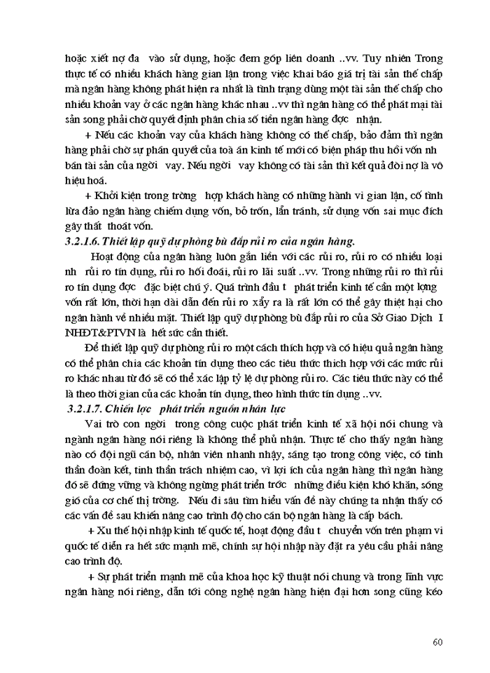 image for page Giải pháp nhằm nâng cao chất lượng tín dụng trung và dài hạn tại Sở Giao Dịch I Ngân Hàng Đầu Tư Và Phát Triển Việt Nam