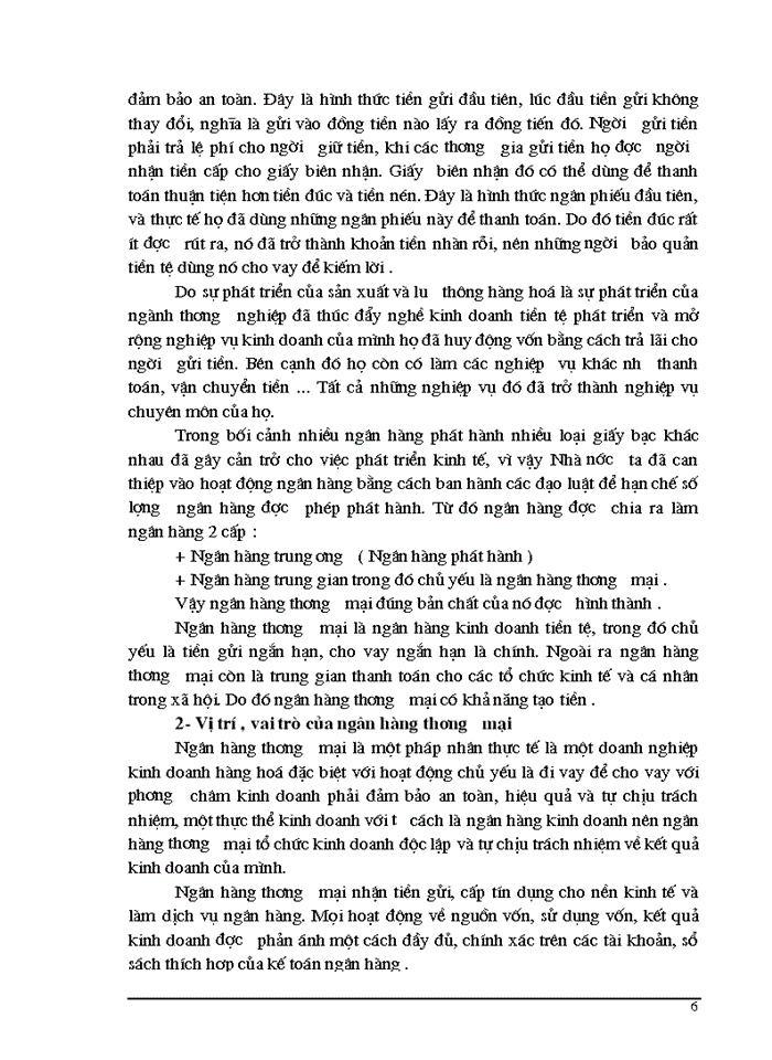 image for page Thực trạng kế toán thu nhập - chi phí và xác định kết quả kinh doanh của Ngân Hàng Đầu tư và Phát triển Hà Tây