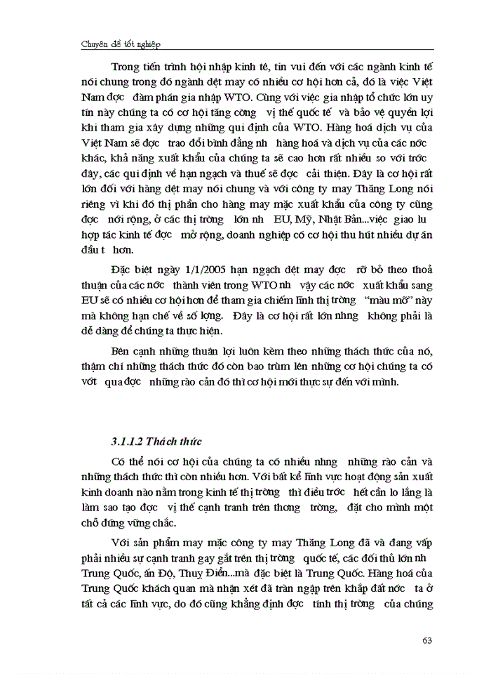 image for page Giải pháp chủ yếu tạo lập vốn cho hoạt động sản xuất kinh doanh ở Công ty cổ phần May Thăng Long