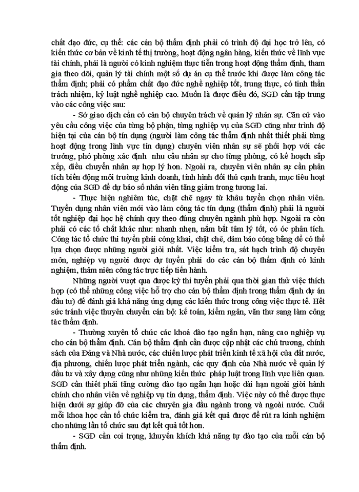 image for page Lý luận chung về thẩm định tài chính dự án đầu tư tại các ngân hàng thương mại