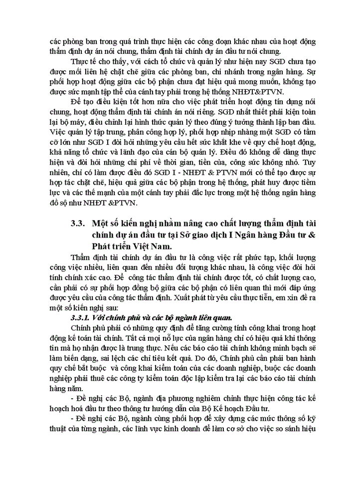 image for page Lý luận chung về thẩm định tài chính dự án đầu tư tại các ngân hàng thương mại