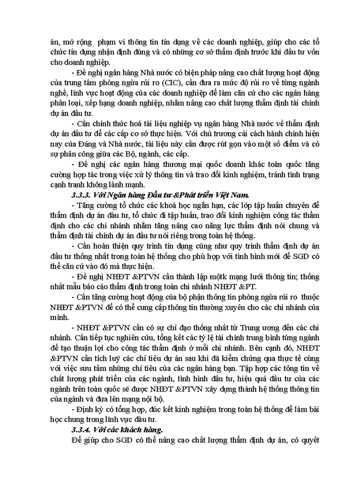 image for page Lý luận chung về thẩm định tài chính dự án đầu tư tại các ngân hàng thương mại