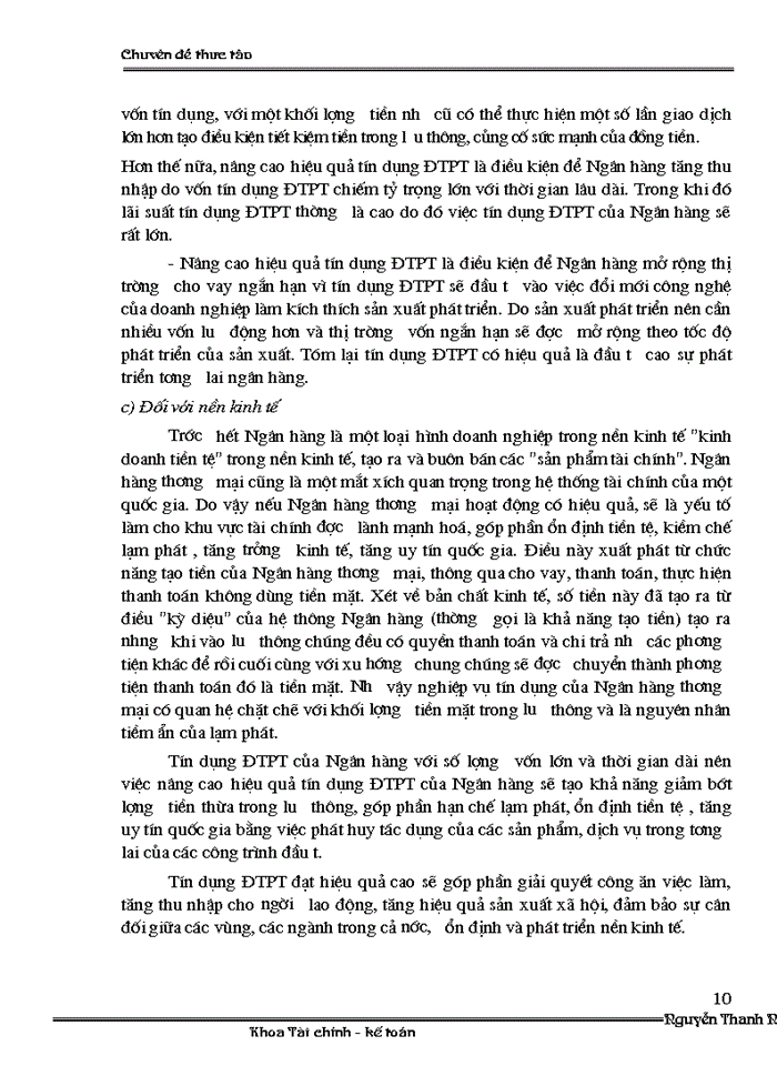 image for page Đánh giá rủi ro trước khi cho vay ĐTPT tại Chi nhánh ngân hàng ĐT&PT Yên Bái