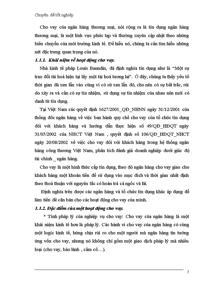 image for page Giải pháp hạn chế rủi ro trong hoạt động cho vay của ngân hàng công thương thanh hoá