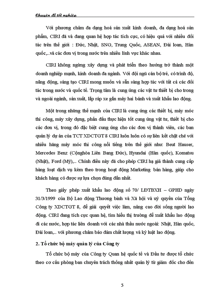 image for page Nghiờn cứu ỏp dụng hệ thống quản lý chất lượng trong việc nhập khẩu linh kiện và lắp ráp xe gắn máy của Công ty Quan hệ Quốc tế Đầu tư sản xuất