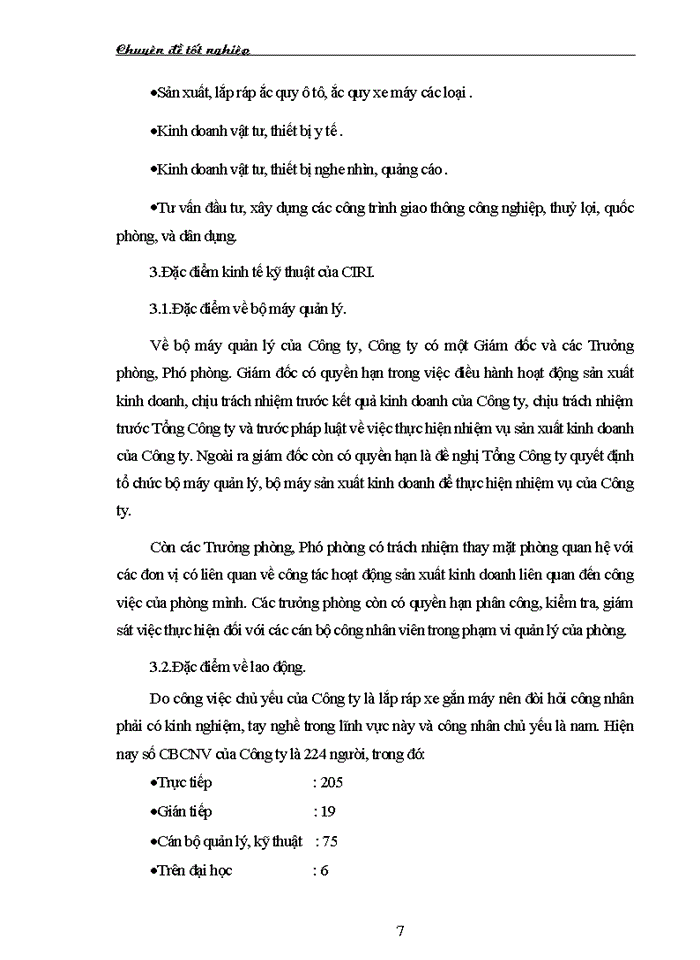 image for page Nghiờn cứu ỏp dụng hệ thống quản lý chất lượng trong việc nhập khẩu linh kiện và lắp ráp xe gắn máy của Công ty Quan hệ Quốc tế Đầu tư sản xuất