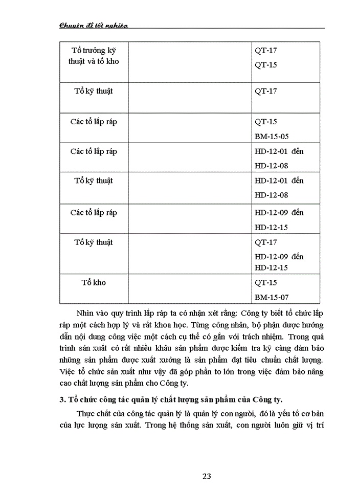image for page Nghiờn cứu ỏp dụng hệ thống quản lý chất lượng trong việc nhập khẩu linh kiện và lắp ráp xe gắn máy của Công ty Quan hệ Quốc tế Đầu tư sản xuất