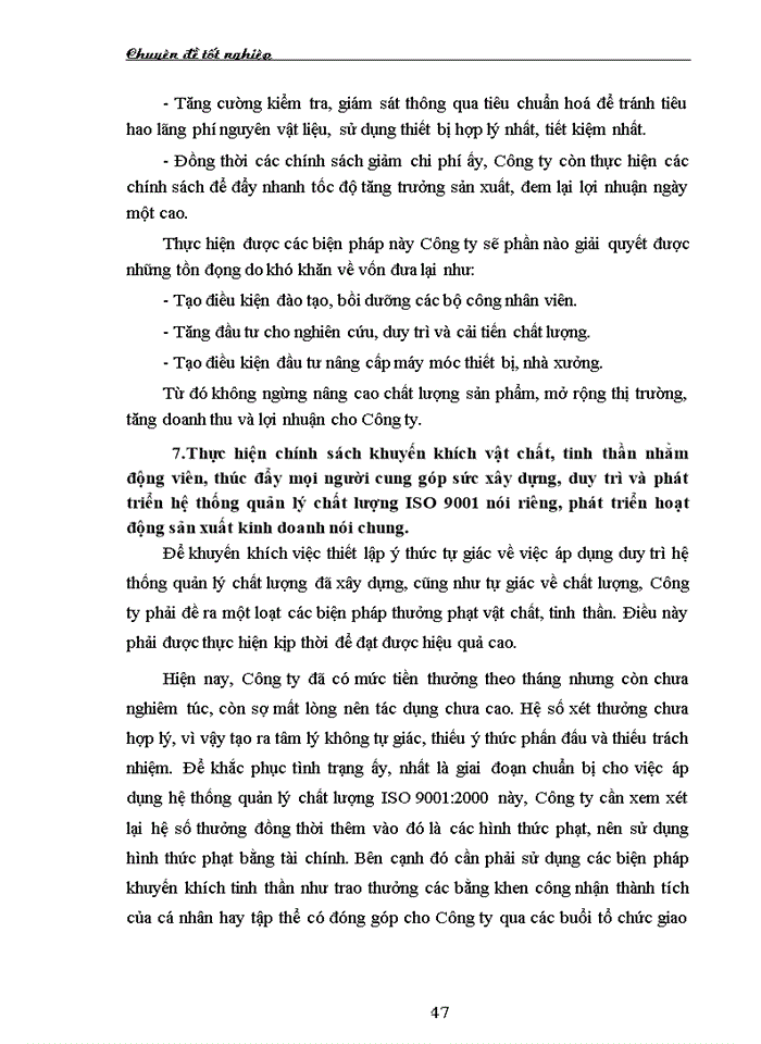 image for page Nghiờn cứu ỏp dụng hệ thống quản lý chất lượng trong việc nhập khẩu linh kiện và lắp ráp xe gắn máy của Công ty Quan hệ Quốc tế Đầu tư sản xuất