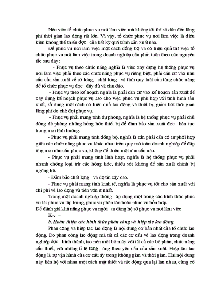 image for page Các biện pháp hoàn thiện công tác tổ chức lao động tại Bưu điện huyện Tủa chùa