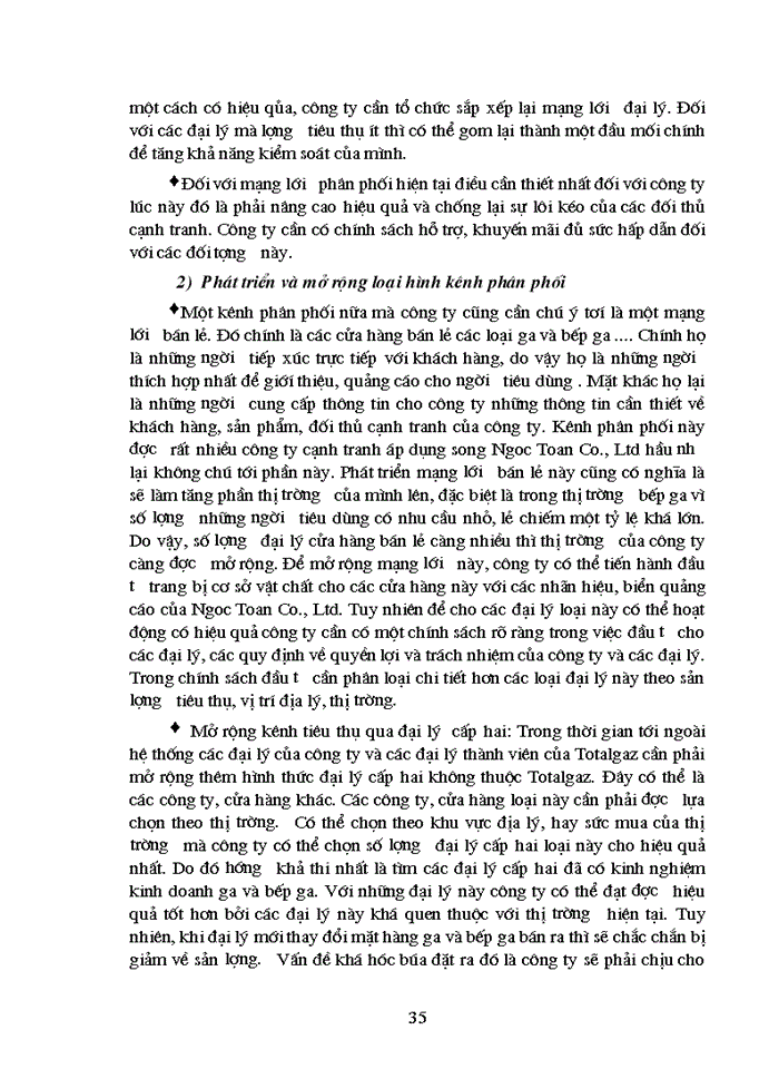 image for page ''Giải pháp nâng cao khả năng cạnh tranh trong lĩnh vực kinh doanh Gaz và Bếp ga ở Công ty TNHH Thương mại và Dịch vụ Ngọc Toản