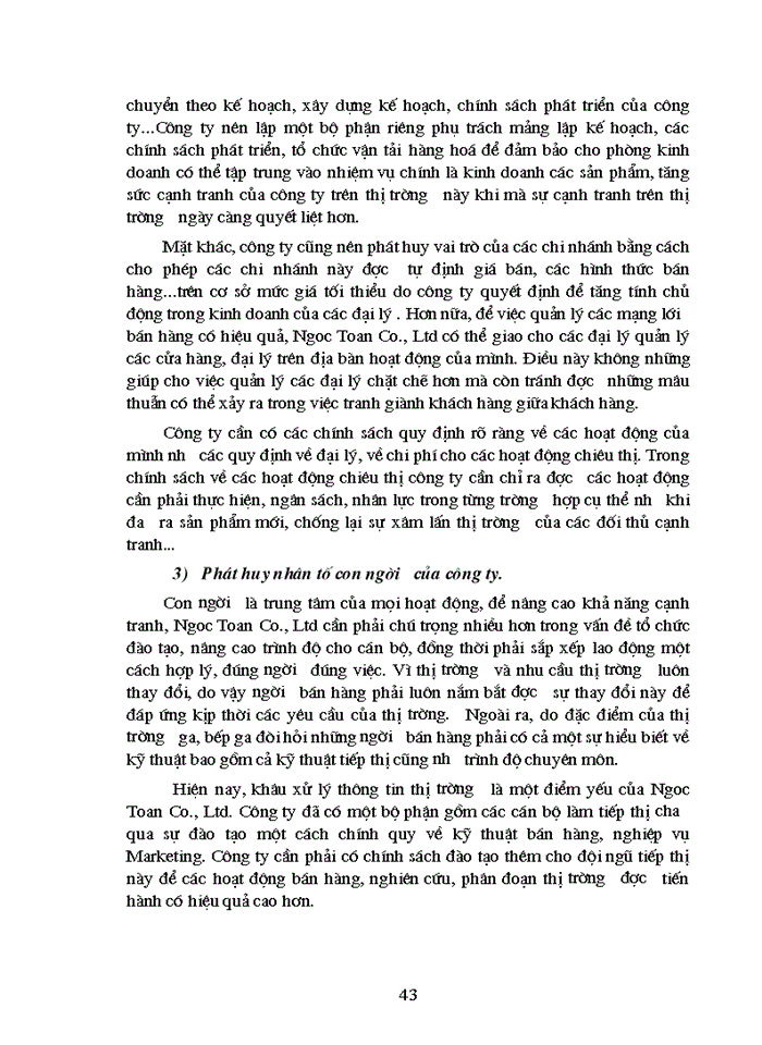 image for page ''Giải pháp nâng cao khả năng cạnh tranh trong lĩnh vực kinh doanh Gaz và Bếp ga ở Công ty TNHH Thương mại và Dịch vụ Ngọc Toản