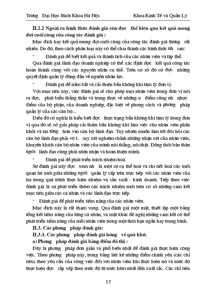 image for page Nghiên cứu và xây dựng chỉ tiêu đánh giá thực hiện công việc cho một số vị trí điển hình của cán bộ nhân viên ở Công ty xuất nhập khẩu cung ứng thiết bị vật tư đường sắt